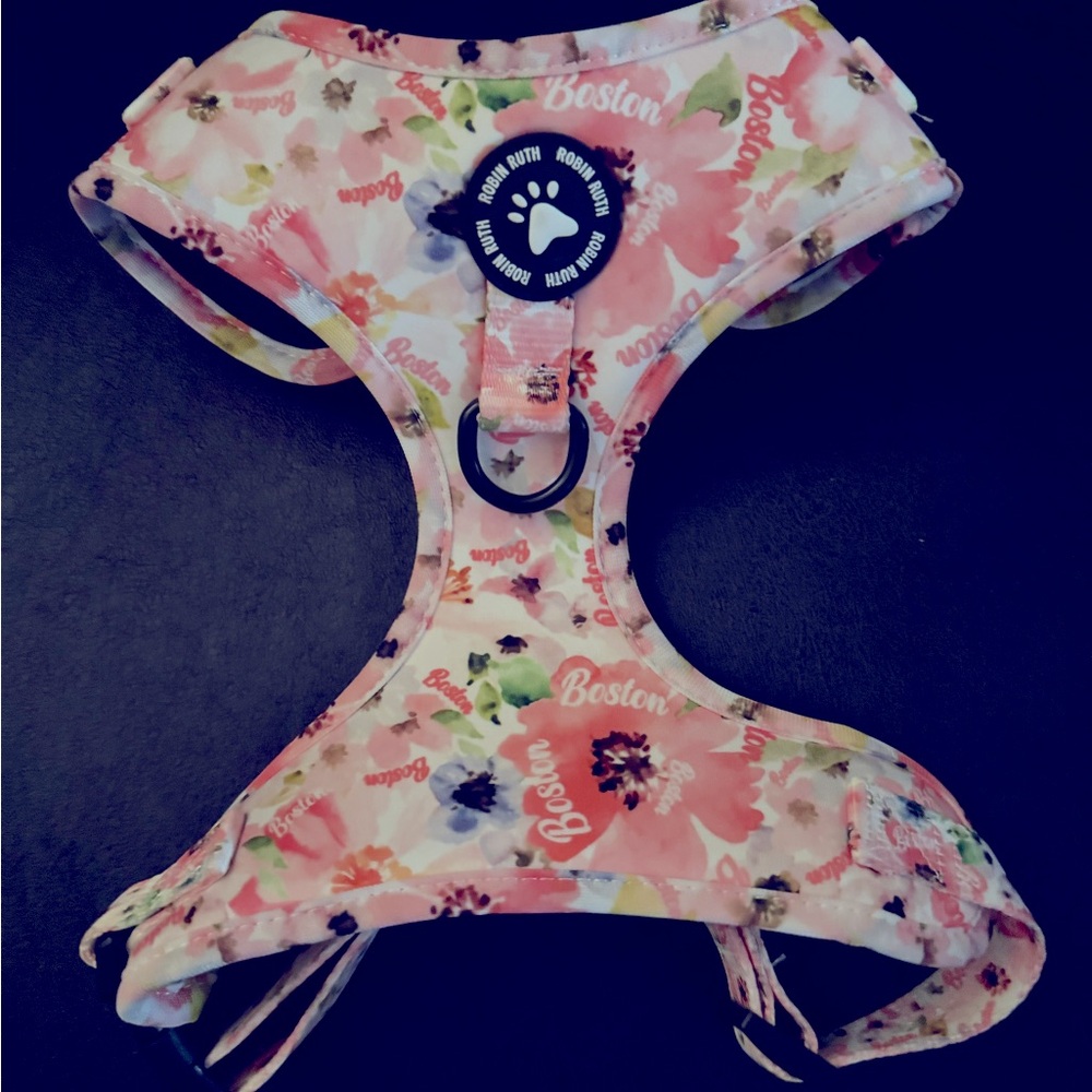 New dog harness